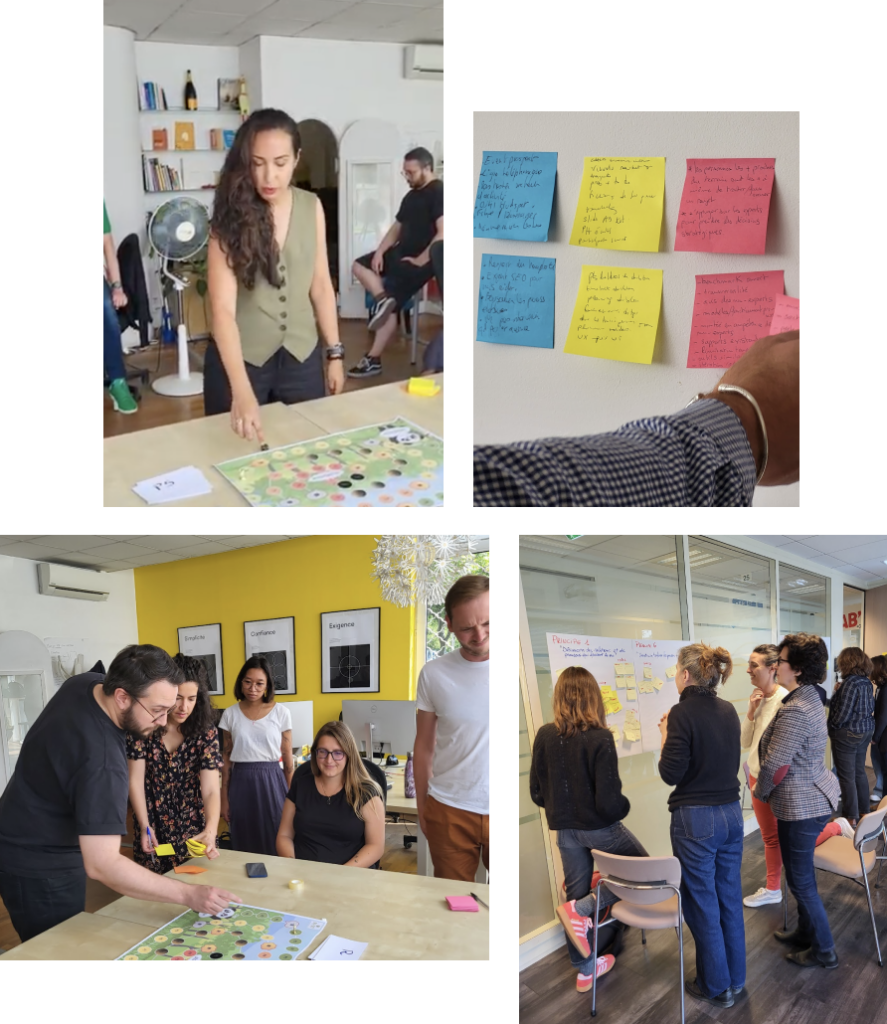 Promesse ReGen - Ateliers